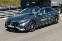 Mercedes-Benz EQS Drive Pilot