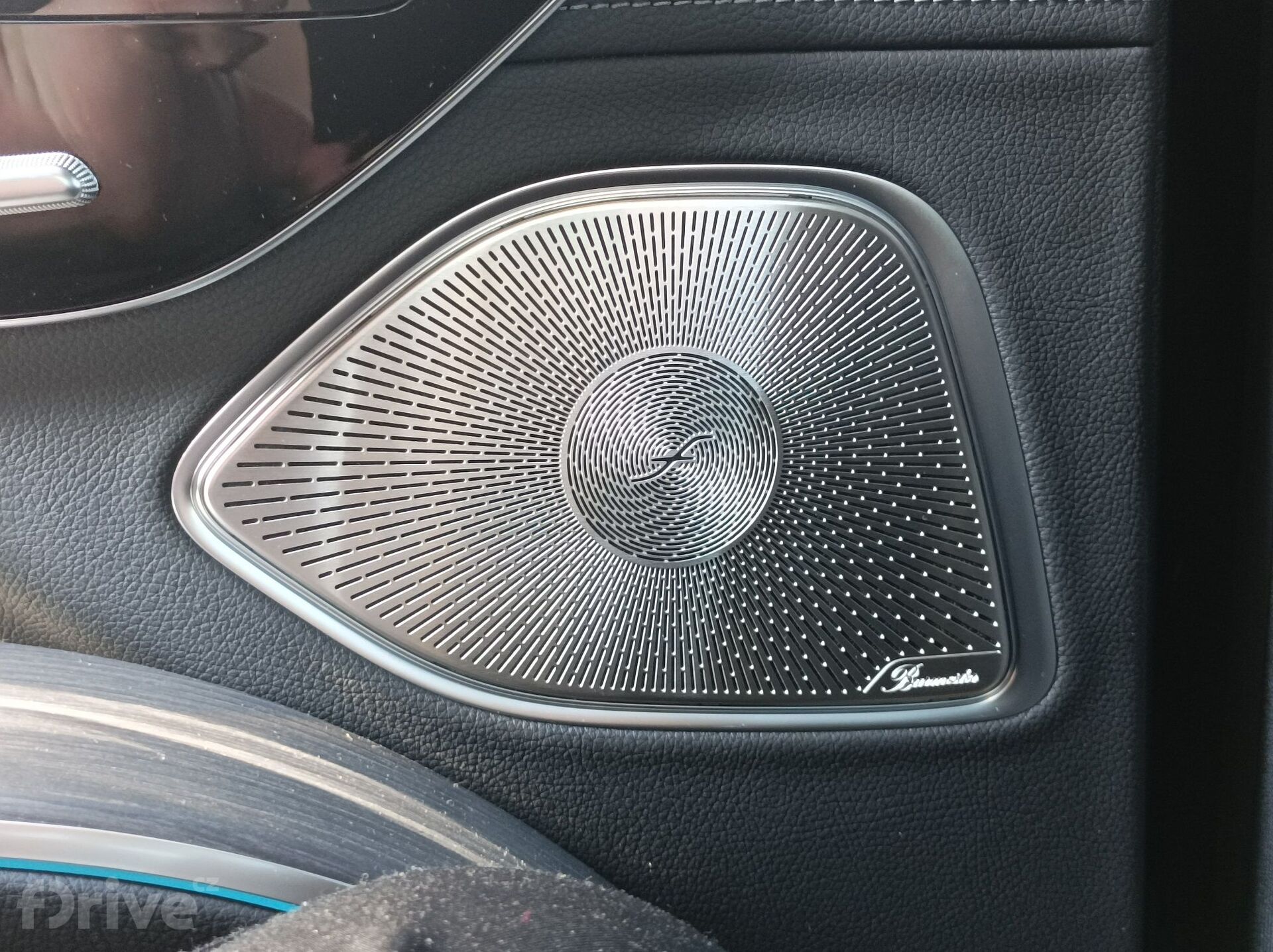 Mercedes-Benz EQS SUV 450 4Matic