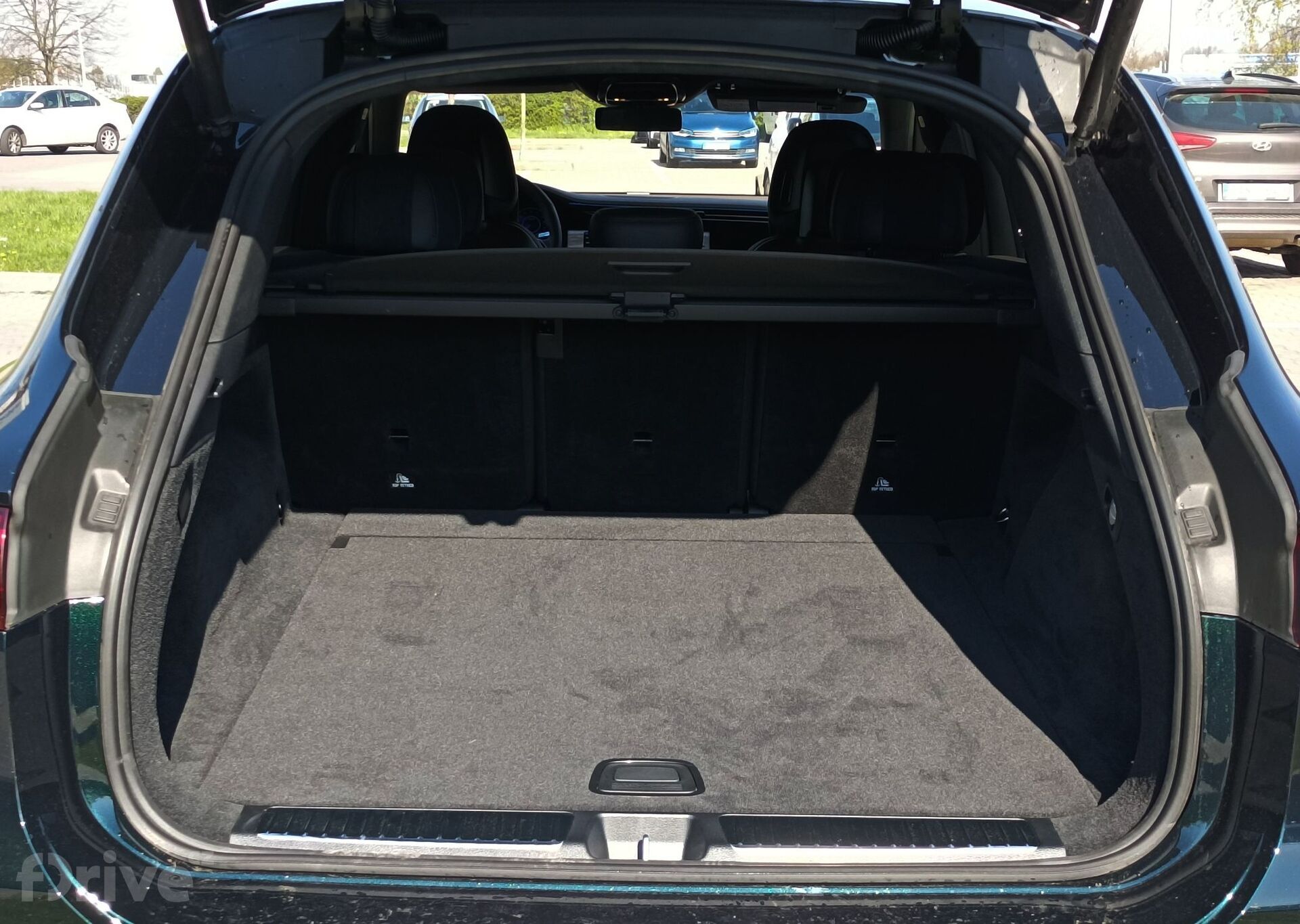 Mercedes-Benz EQS SUV 450 4Matic