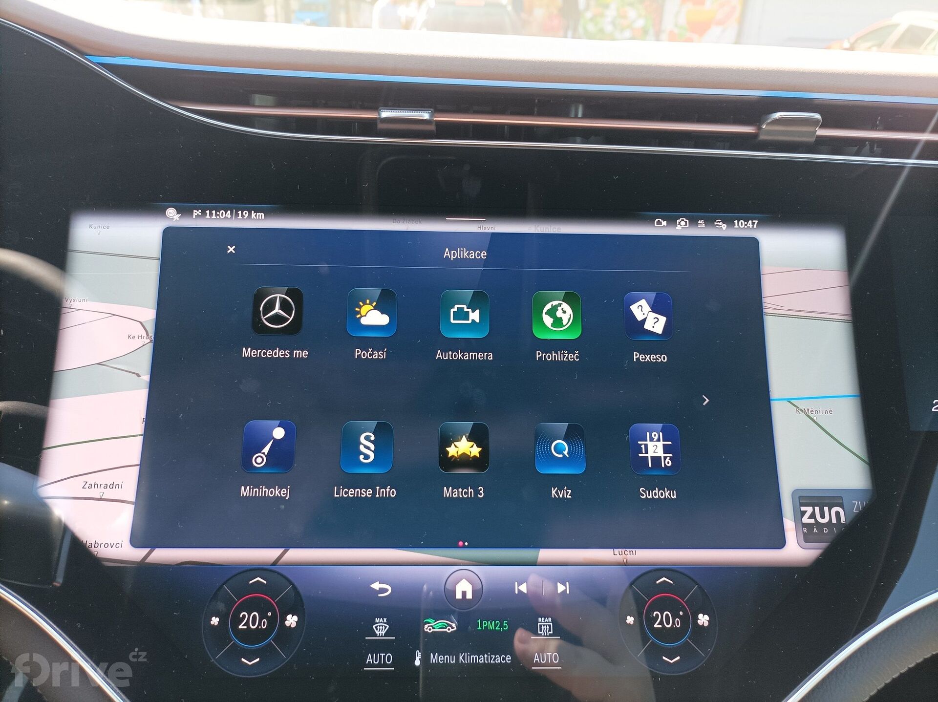 Mercedes-Benz EQS SUV 450 4Matic