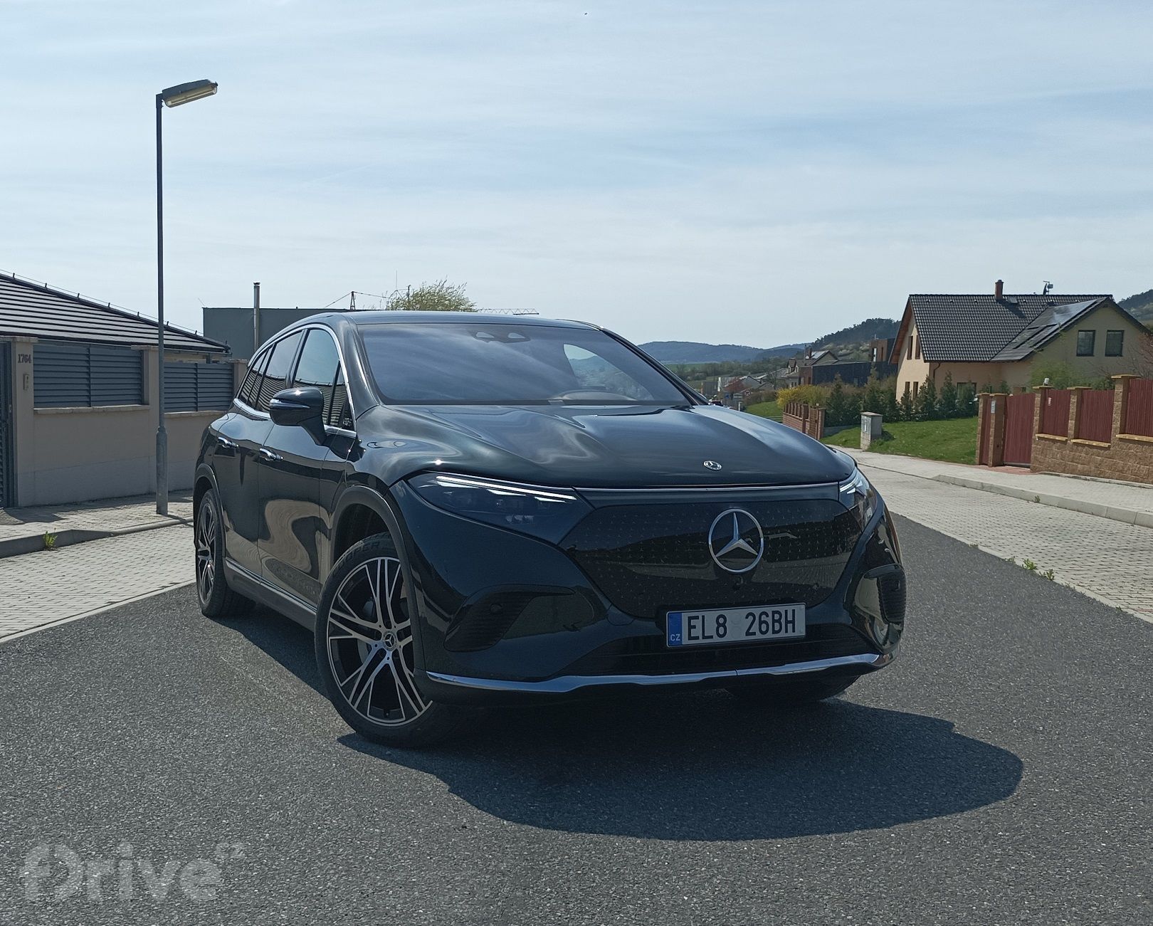 Mercedes-Benz EQS SUV 450 4Matic