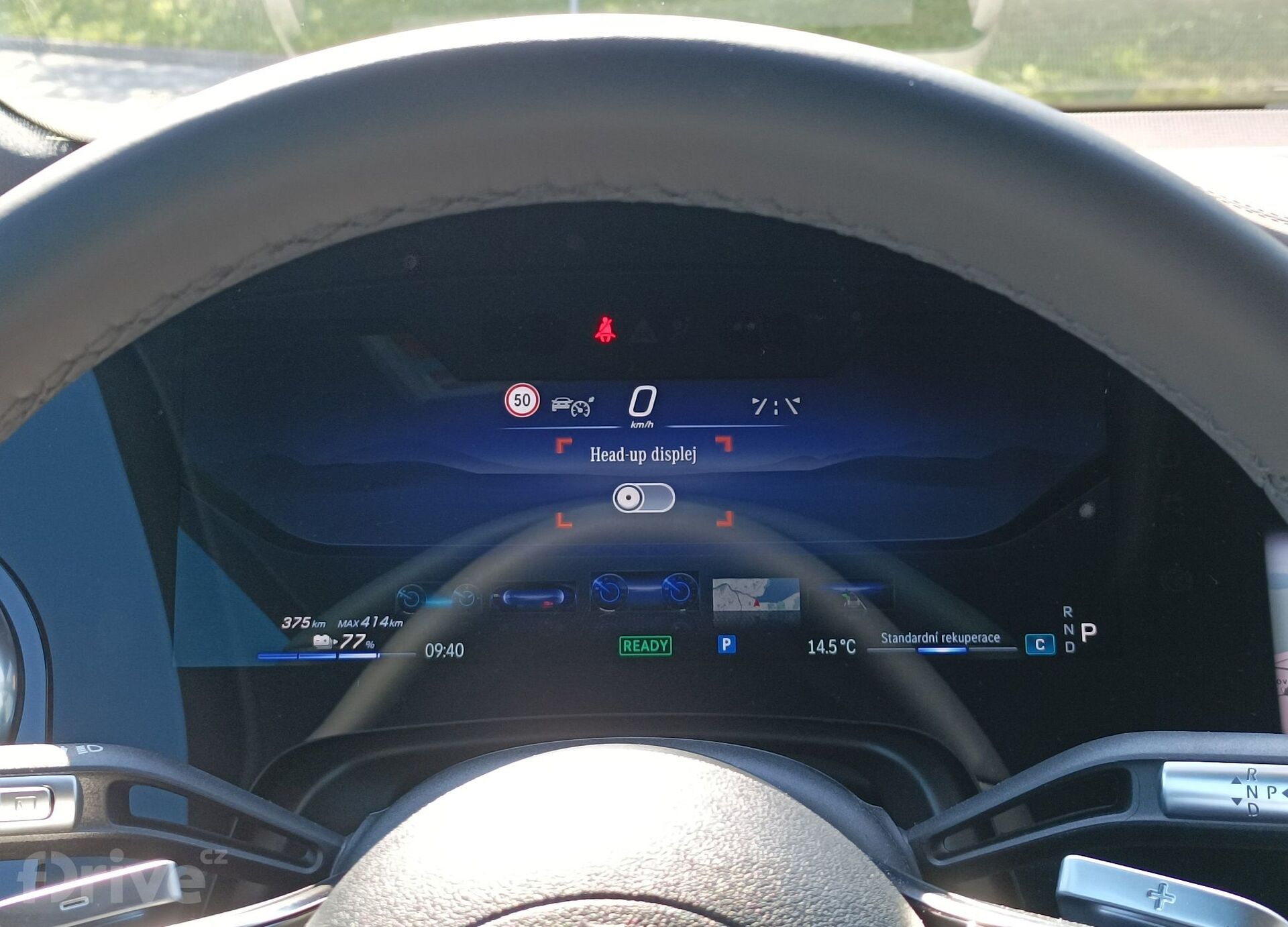 Mercedes-Benz EQS SUV 450 4Matic