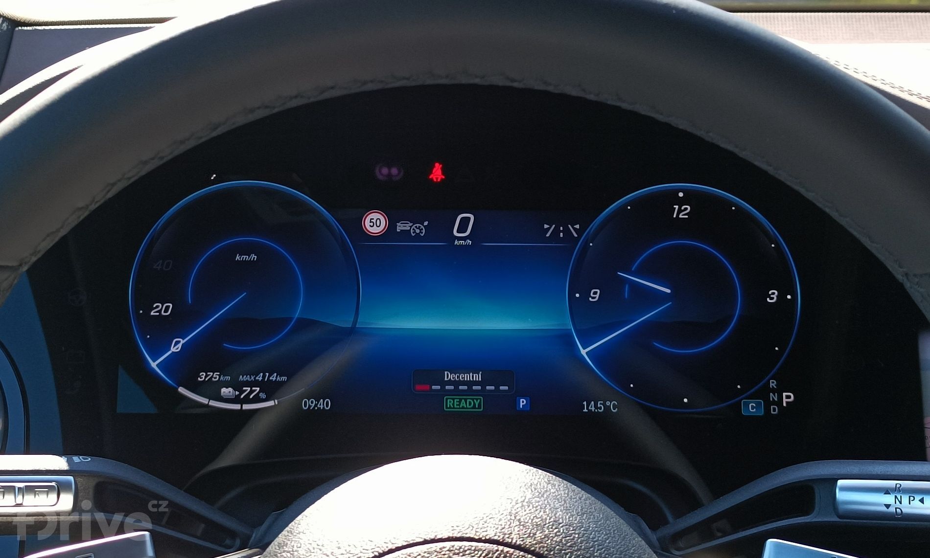 Mercedes-Benz EQS SUV 450 4Matic