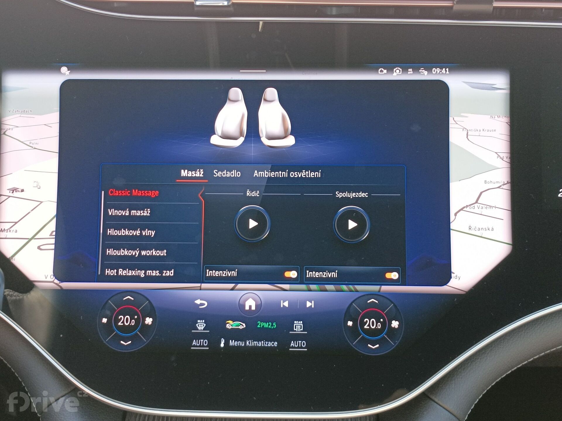 Mercedes-Benz EQS SUV 450 4Matic