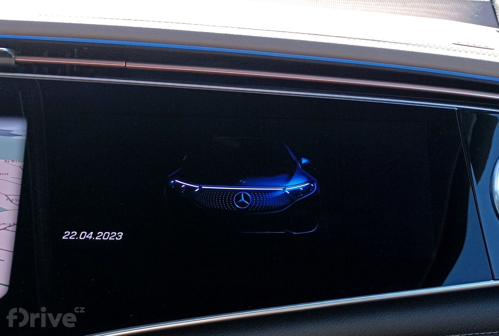 Mercedes-Benz EQS SUV 450 4Matic