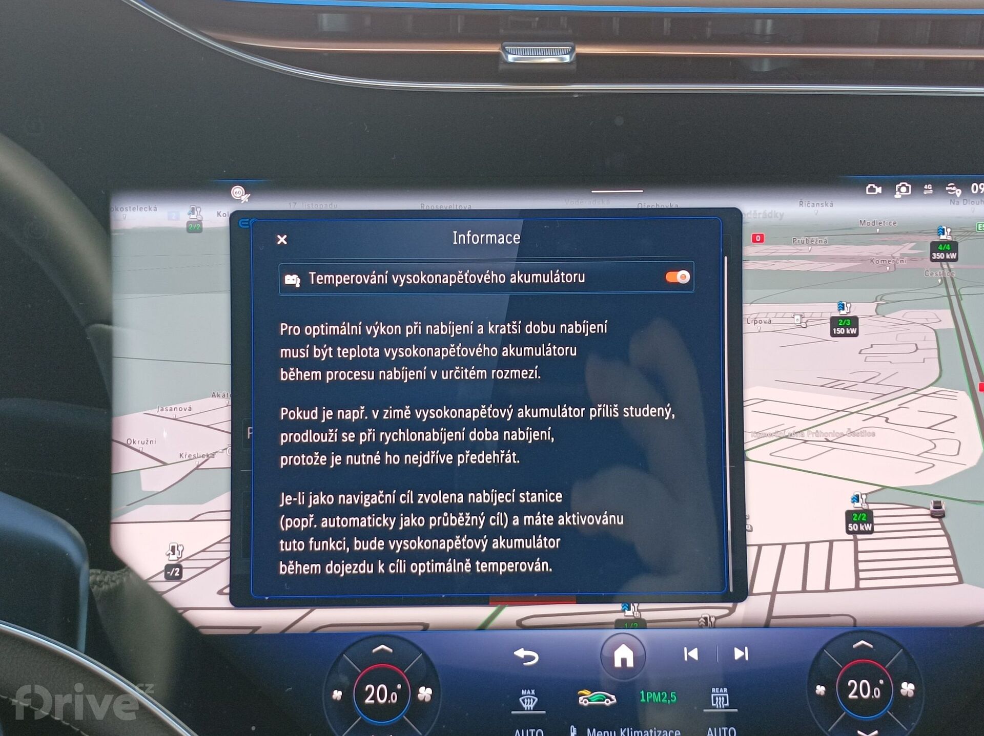 Mercedes-Benz EQS SUV 450 4Matic