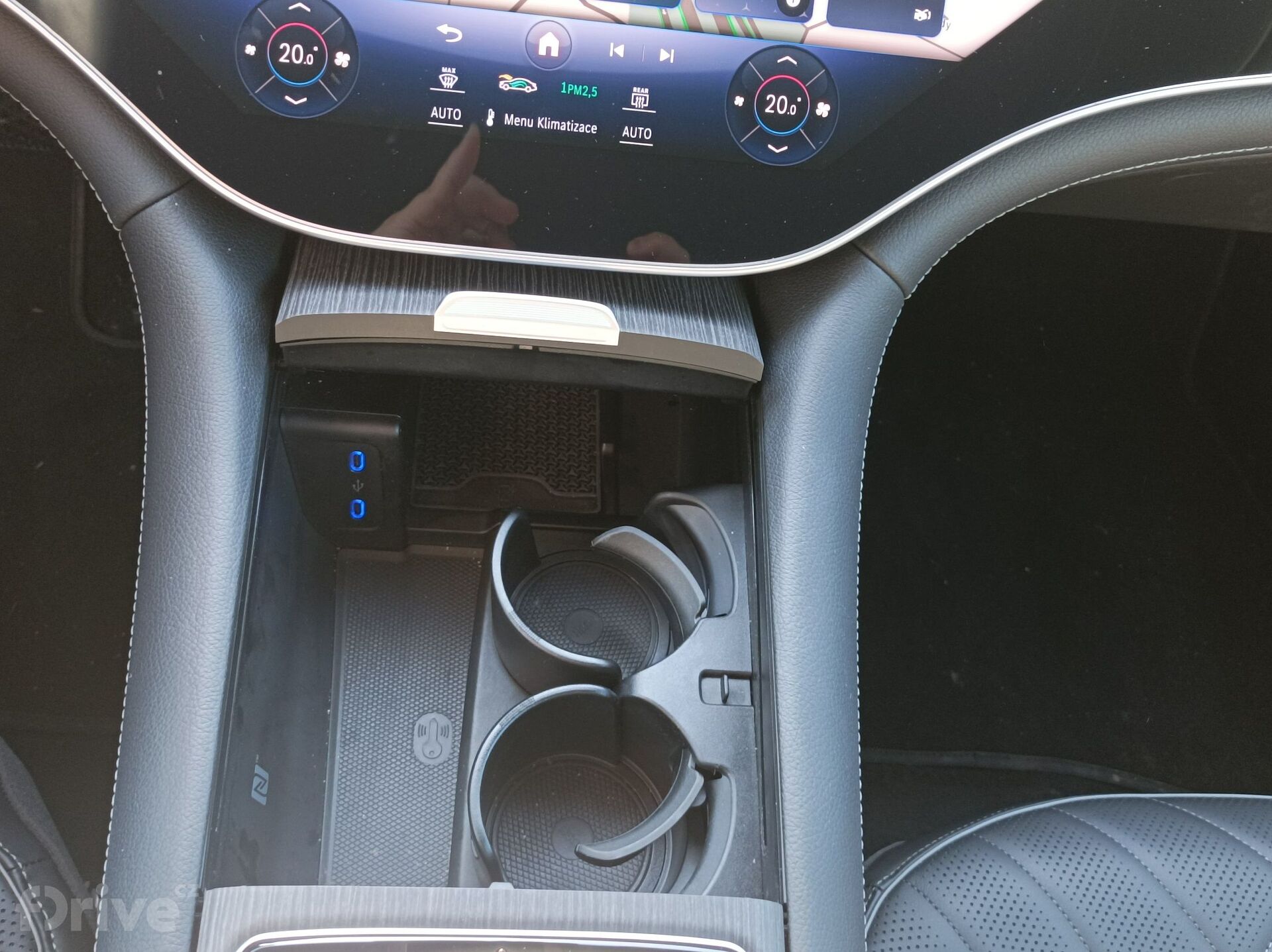 Mercedes-Benz EQS SUV 450 4Matic