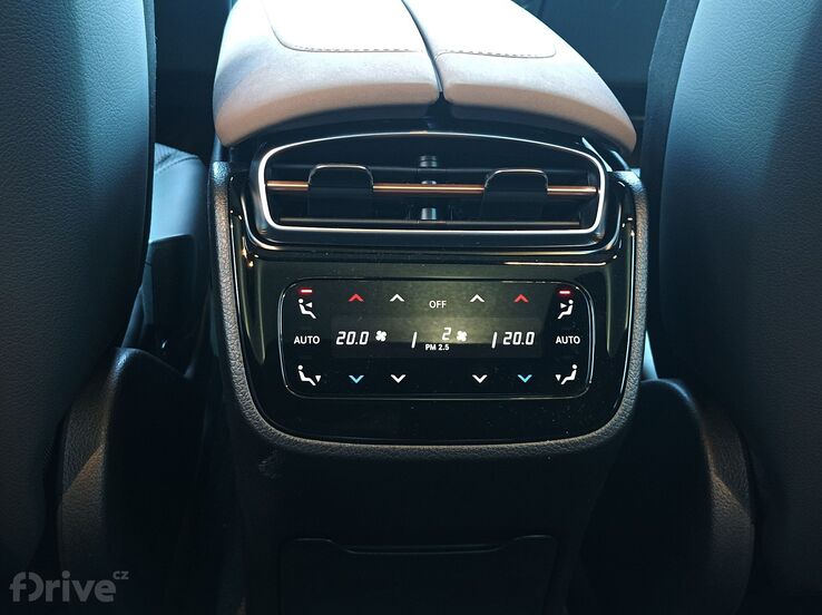 Mercedes-Benz EQS SUV 450 4Matic