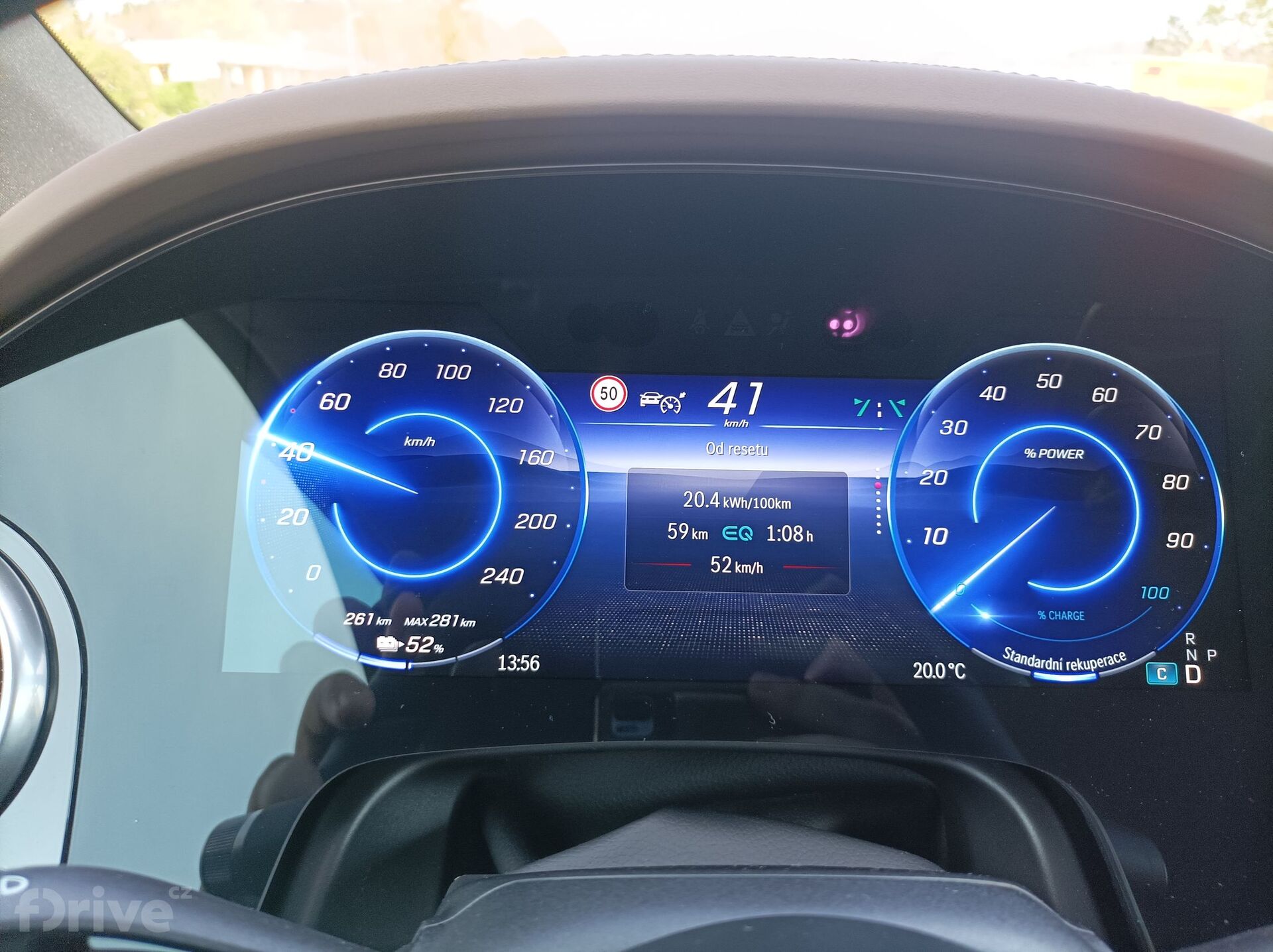 Mercedes-Benz EQS SUV 450 4Matic