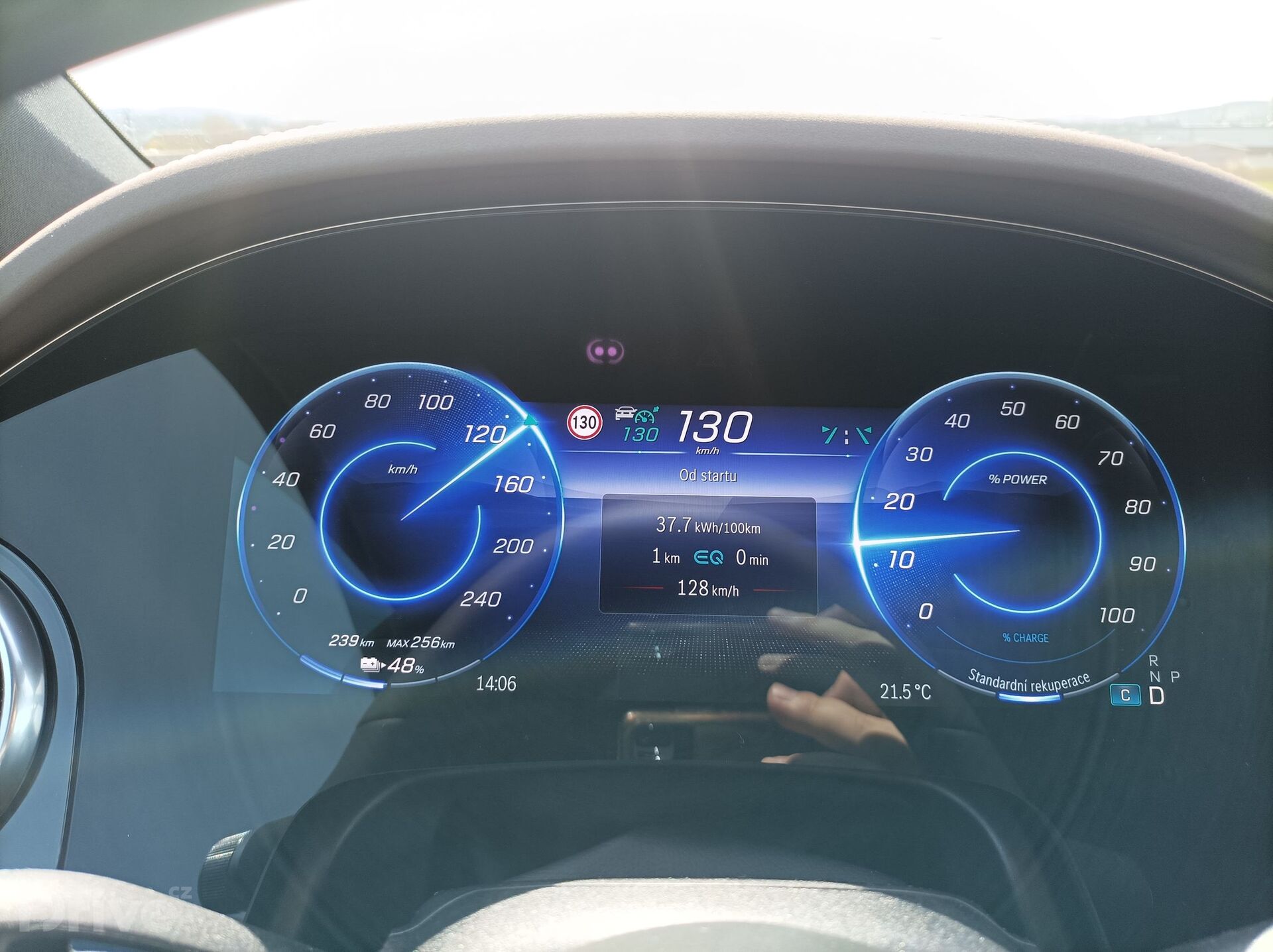 Mercedes-Benz EQS SUV 450 4Matic