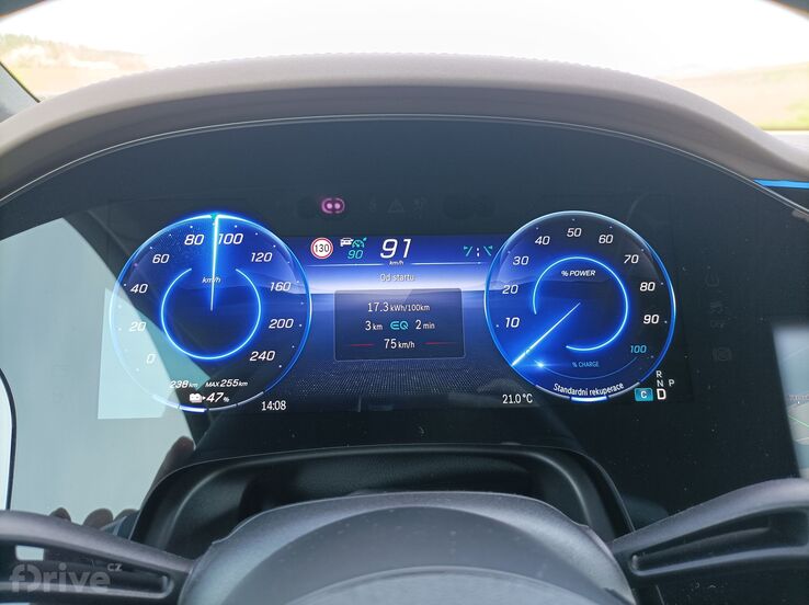 Mercedes-Benz EQS SUV 450 4Matic