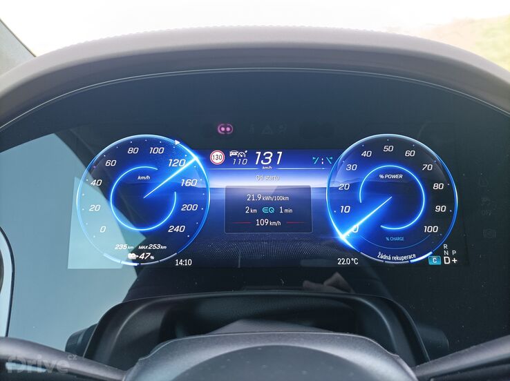 Mercedes-Benz EQS SUV 450 4Matic