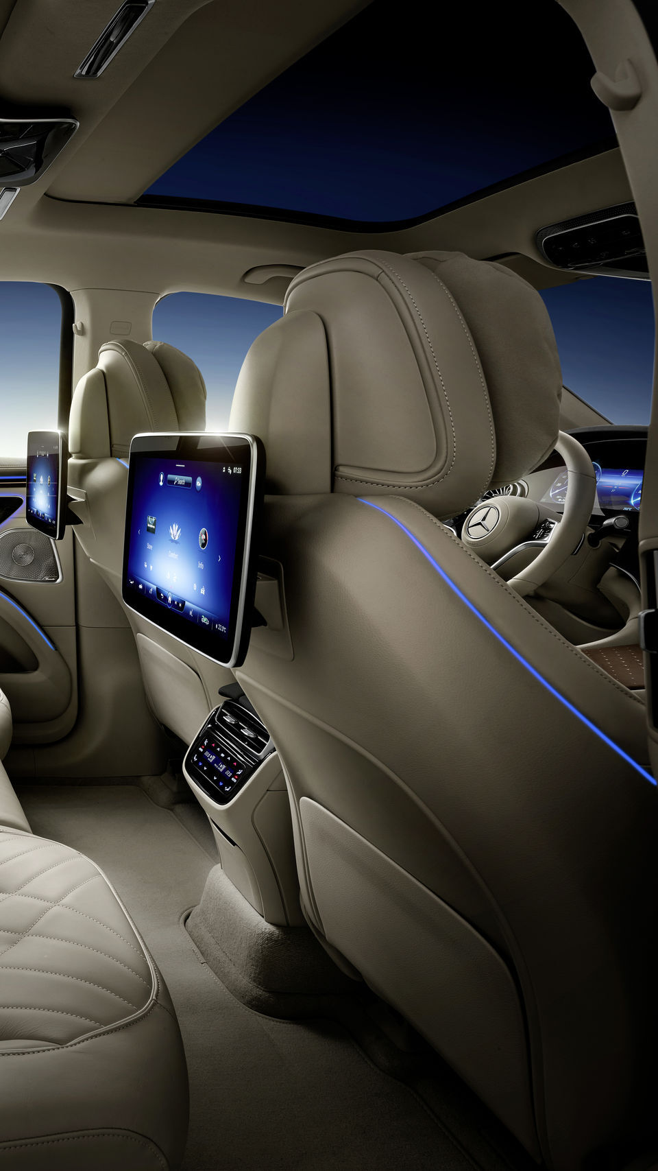 Mercedes-Benz EQS SUV