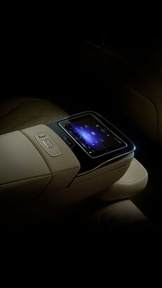 Mercedes-Benz EQS SUV