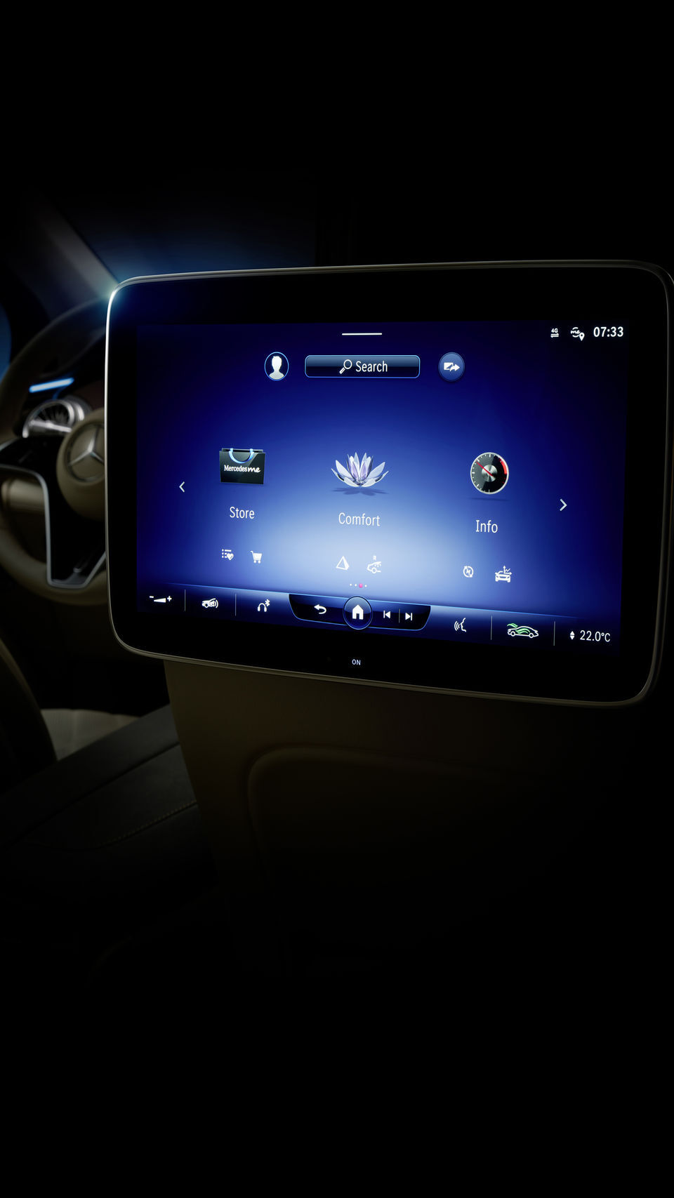 Mercedes-Benz EQS SUV