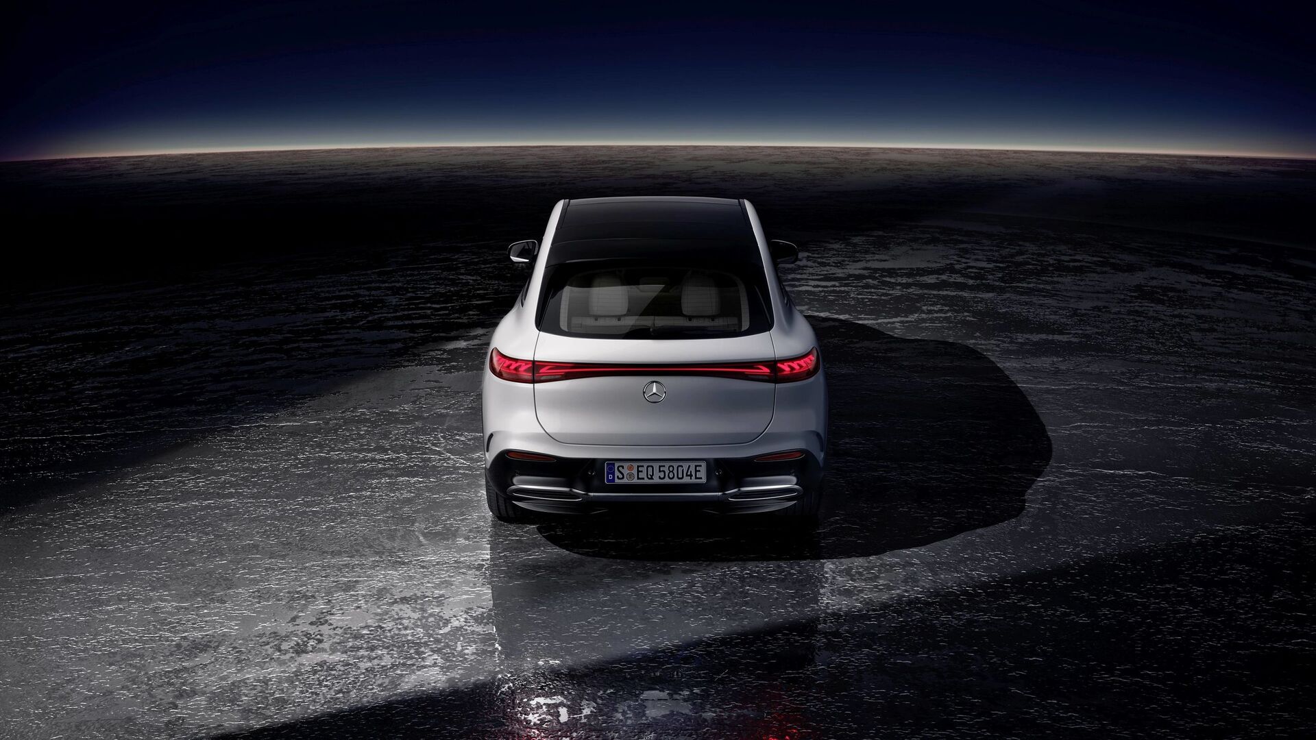 Mercedes-Benz EQS SUV