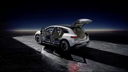 Mercedes-Benz EQS SUV