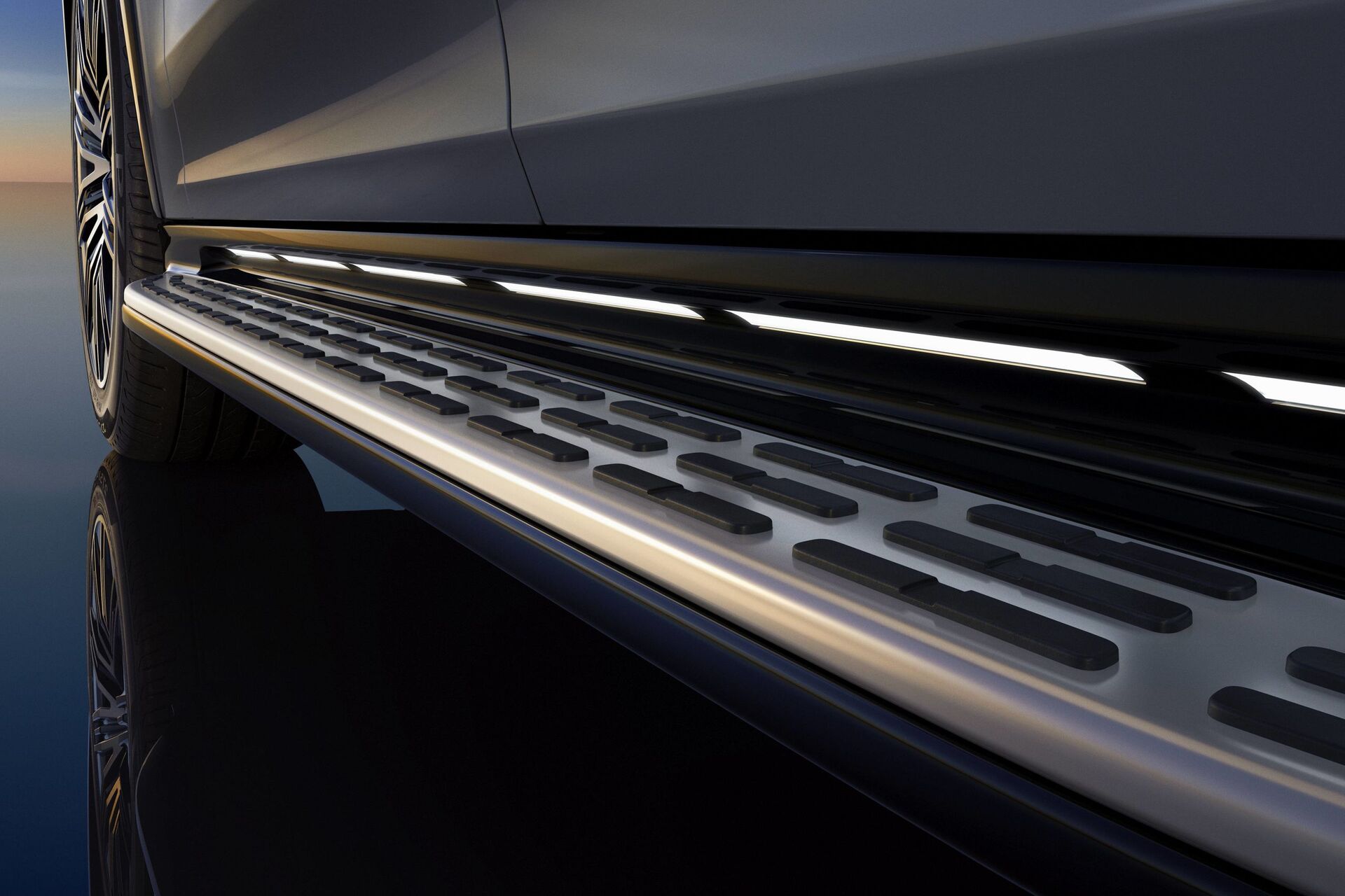 Mercedes-Benz EQS SUV