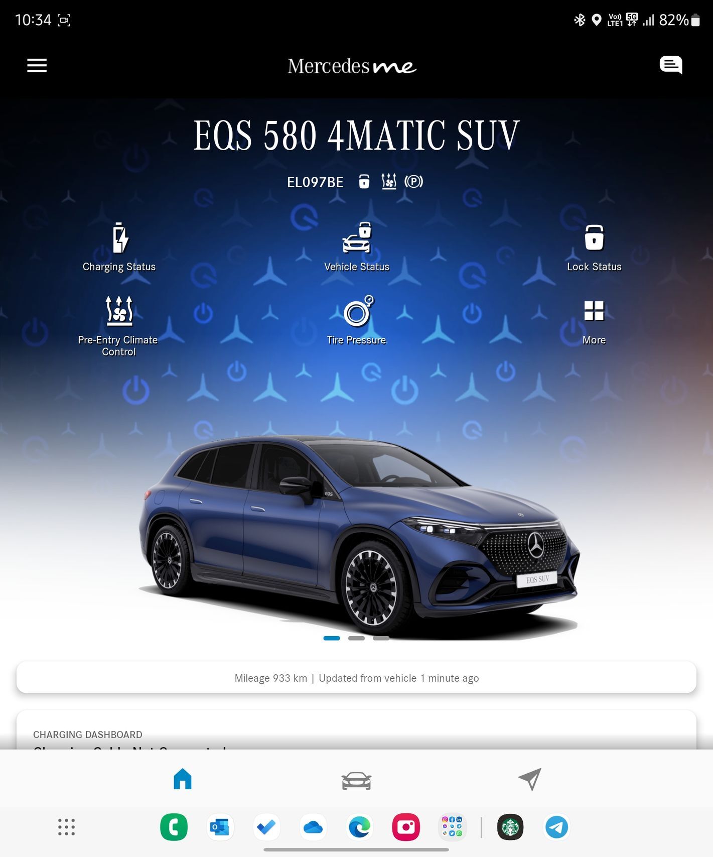 Mercedes-Benz EQS SUV