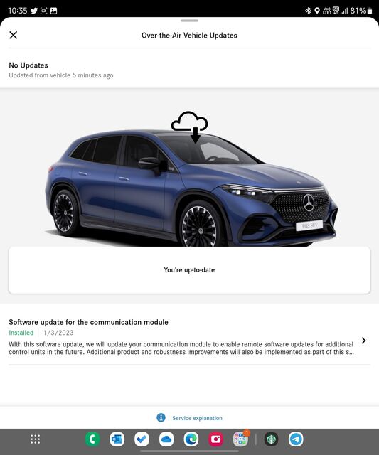 Mercedes-Benz EQS SUV