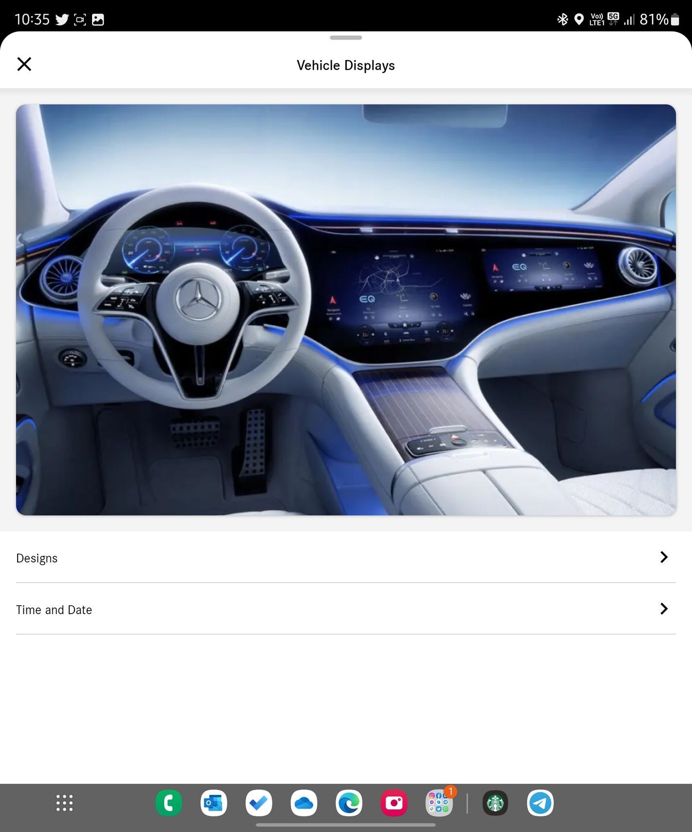 Mercedes-Benz EQS SUV