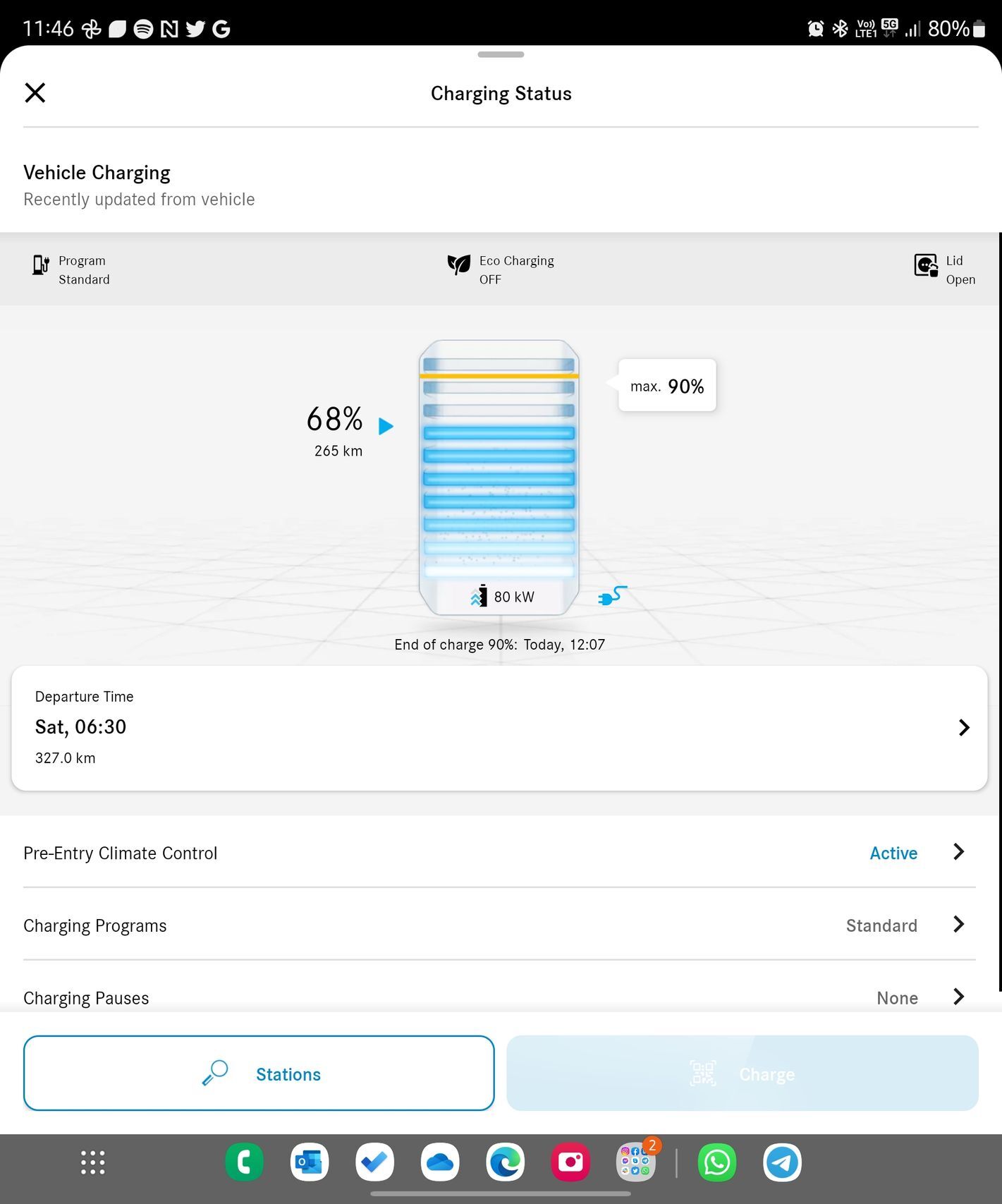 Mercedes-Benz EQS SUV