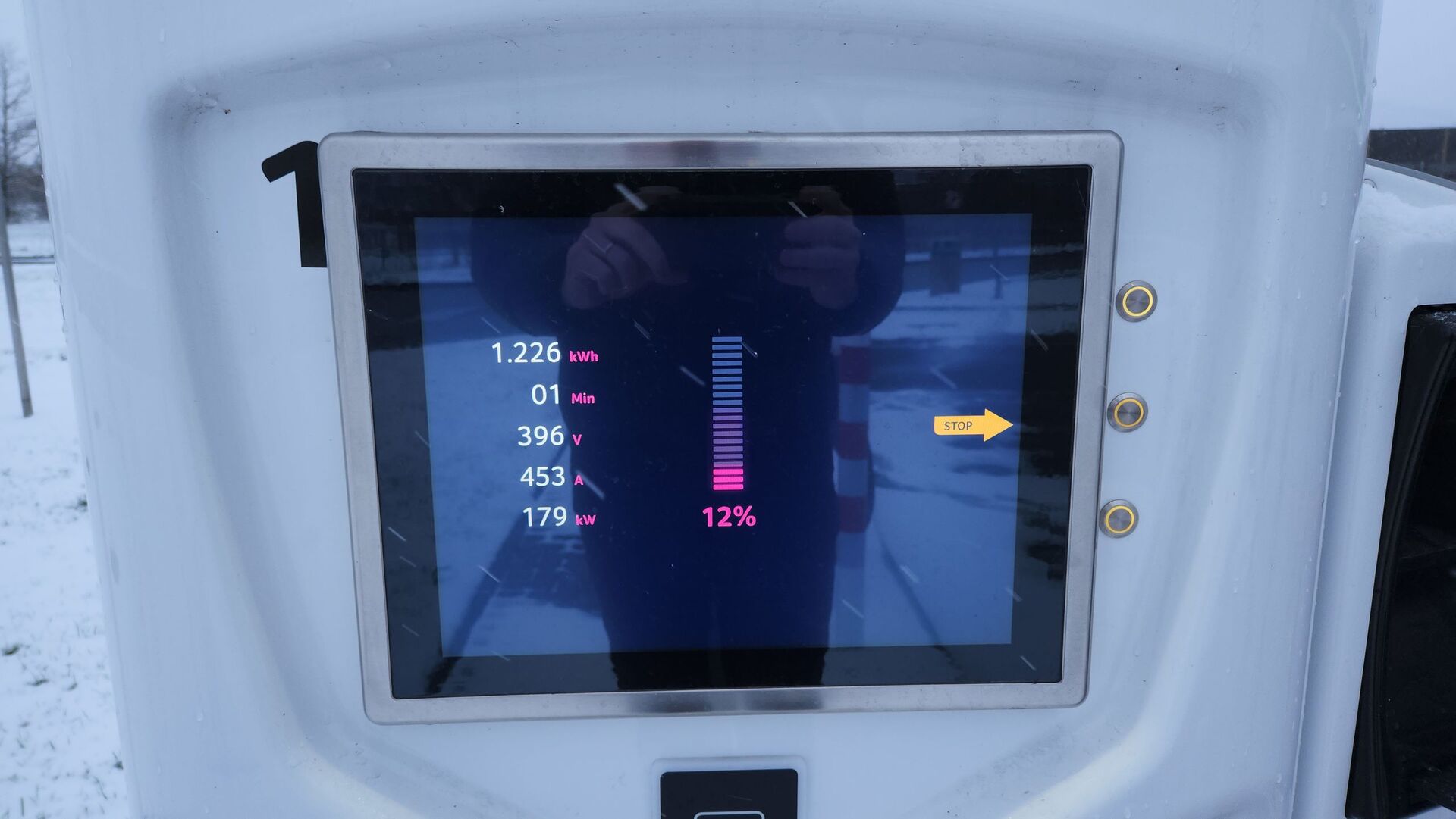 Mercedes-Benz EQS SUV