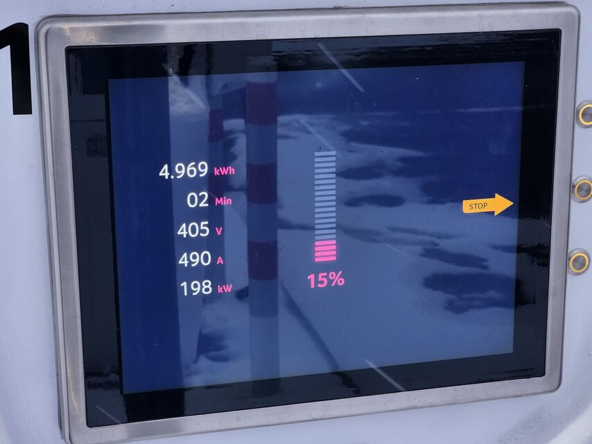 Mercedes-Benz EQS SUV