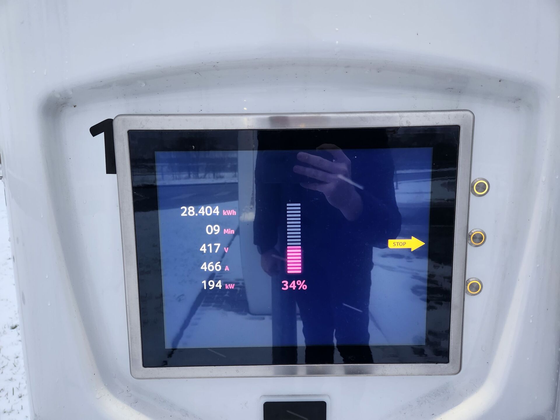 Mercedes-Benz EQS SUV