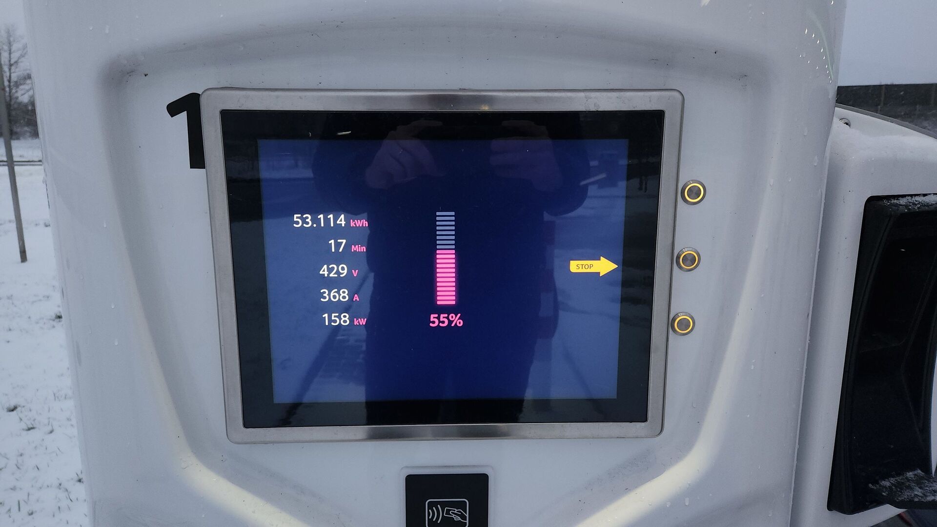 Mercedes-Benz EQS SUV