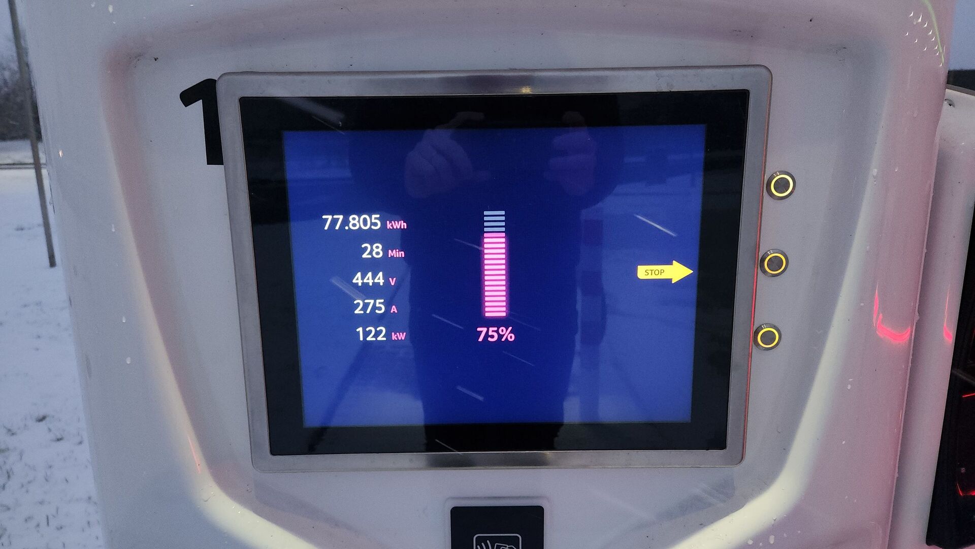 Mercedes-Benz EQS SUV