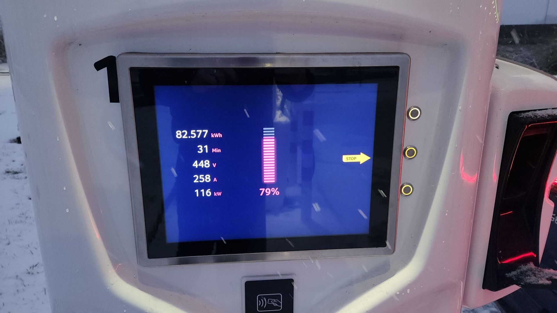 Mercedes-Benz EQS SUV