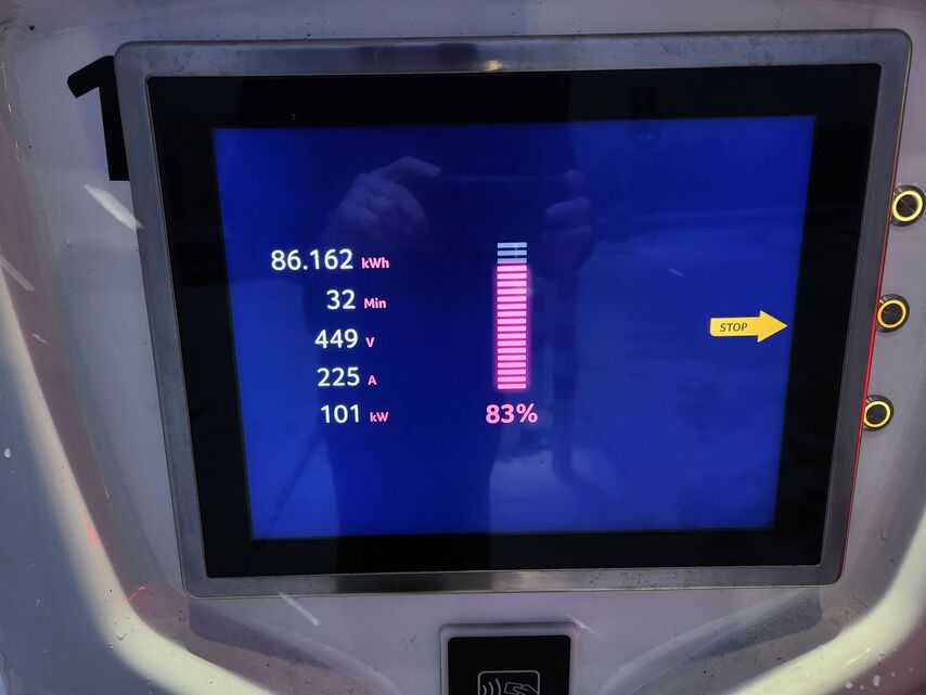 Mercedes-Benz EQS SUV