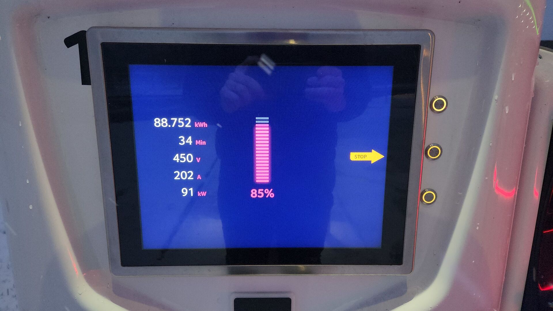 Mercedes-Benz EQS SUV