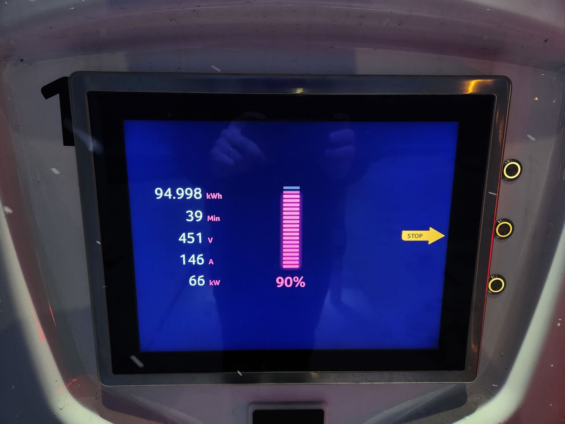 Mercedes-Benz EQS SUV