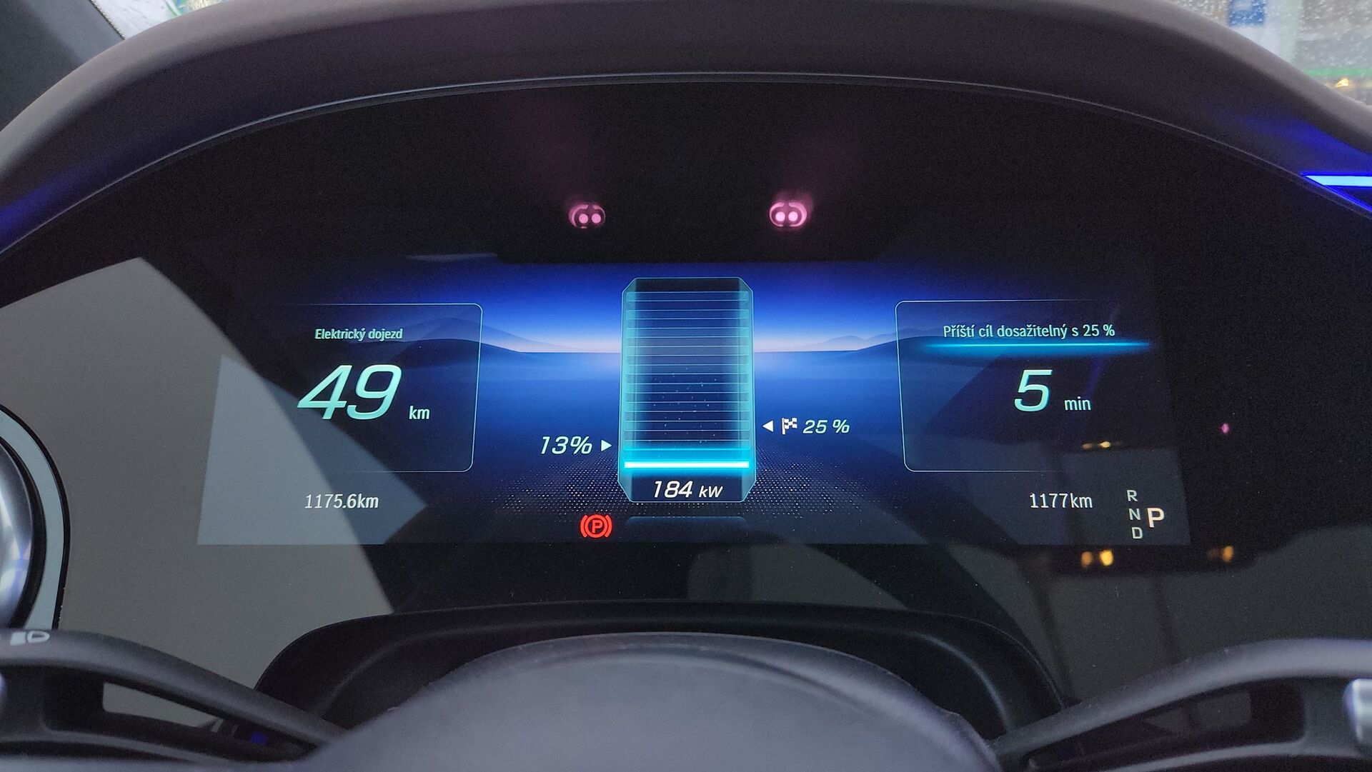 Mercedes-Benz EQS SUV