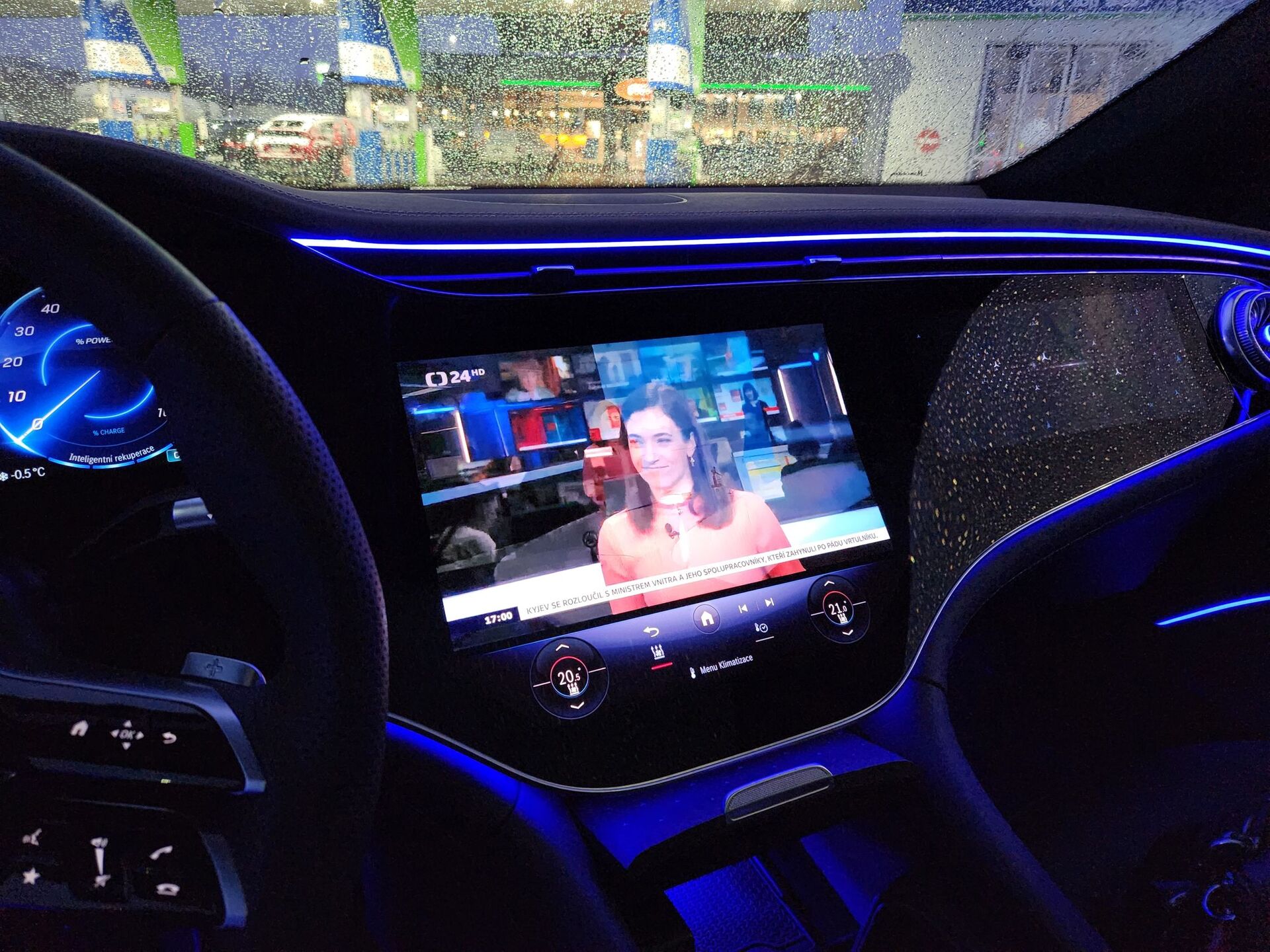 Mercedes-Benz EQS SUV