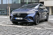 Mercedes-Benz EQS SUV