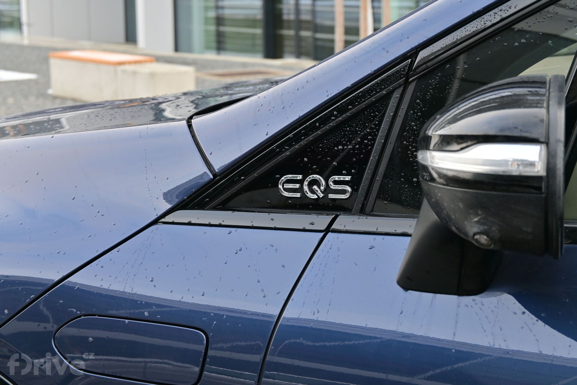 Mercedes-Benz EQS SUV