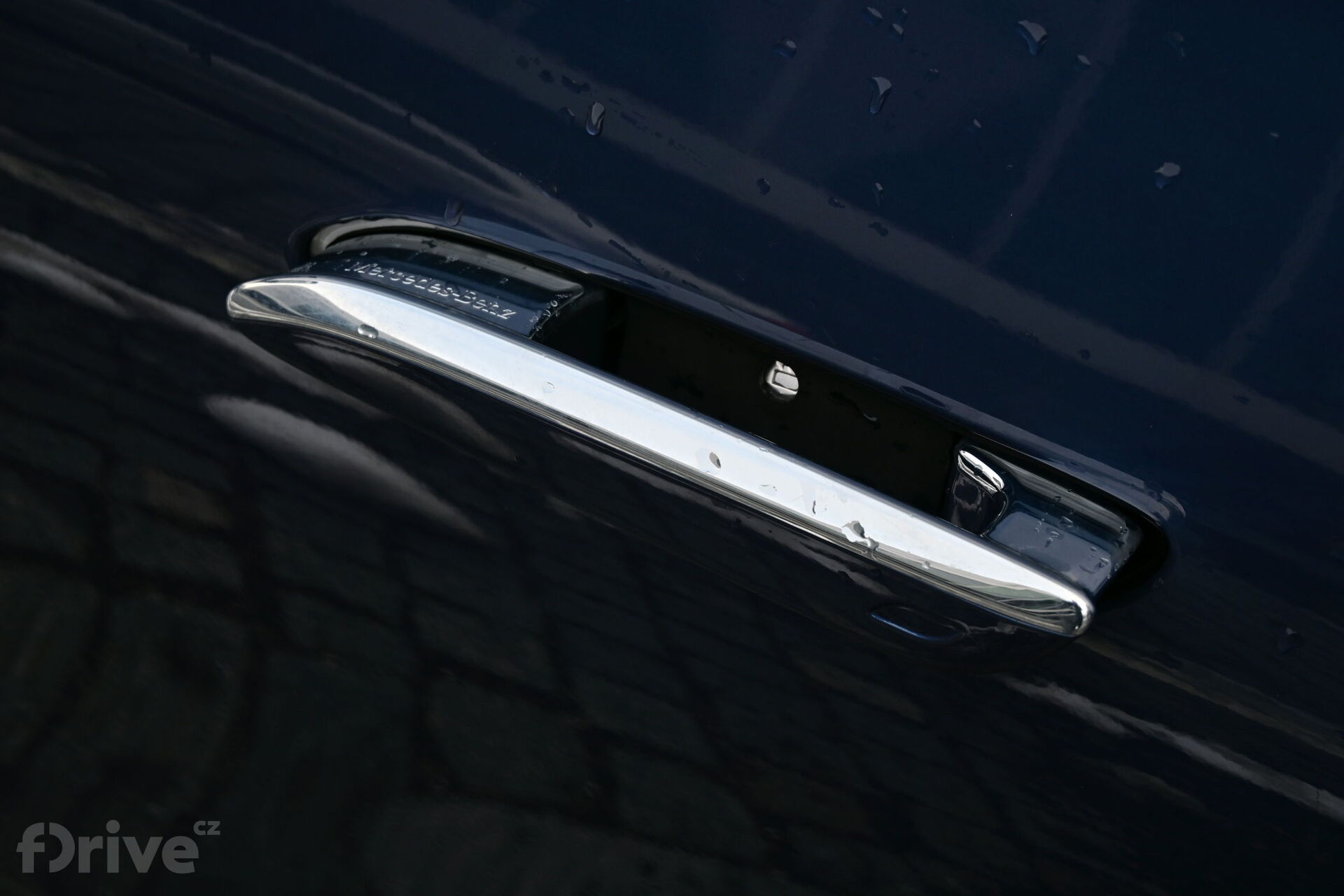 Mercedes-Benz EQS SUV