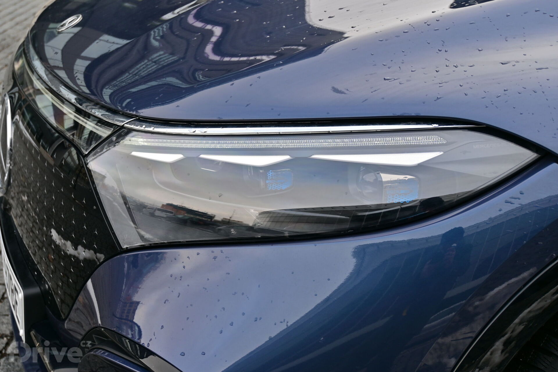 Mercedes-Benz EQS SUV