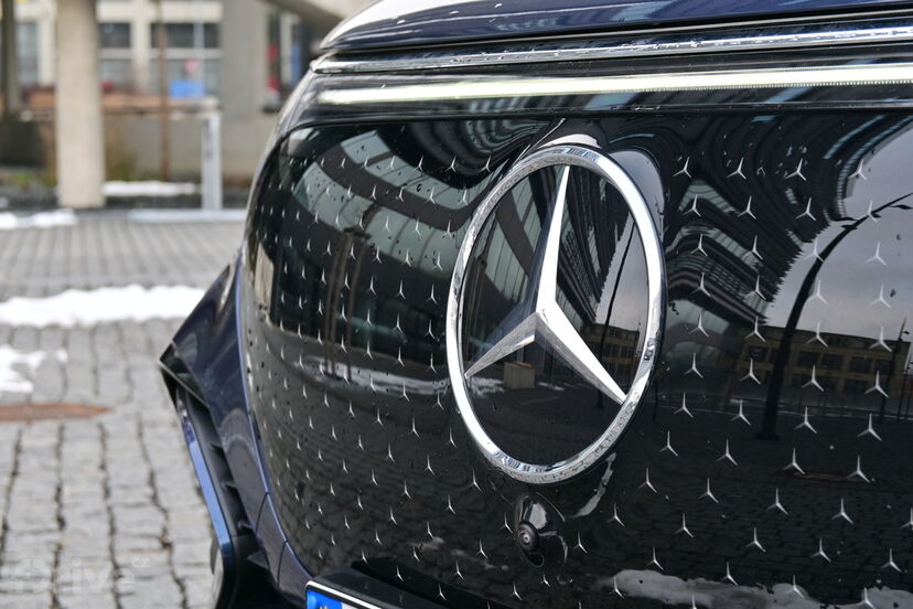 Mercedes-Benz EQS SUV