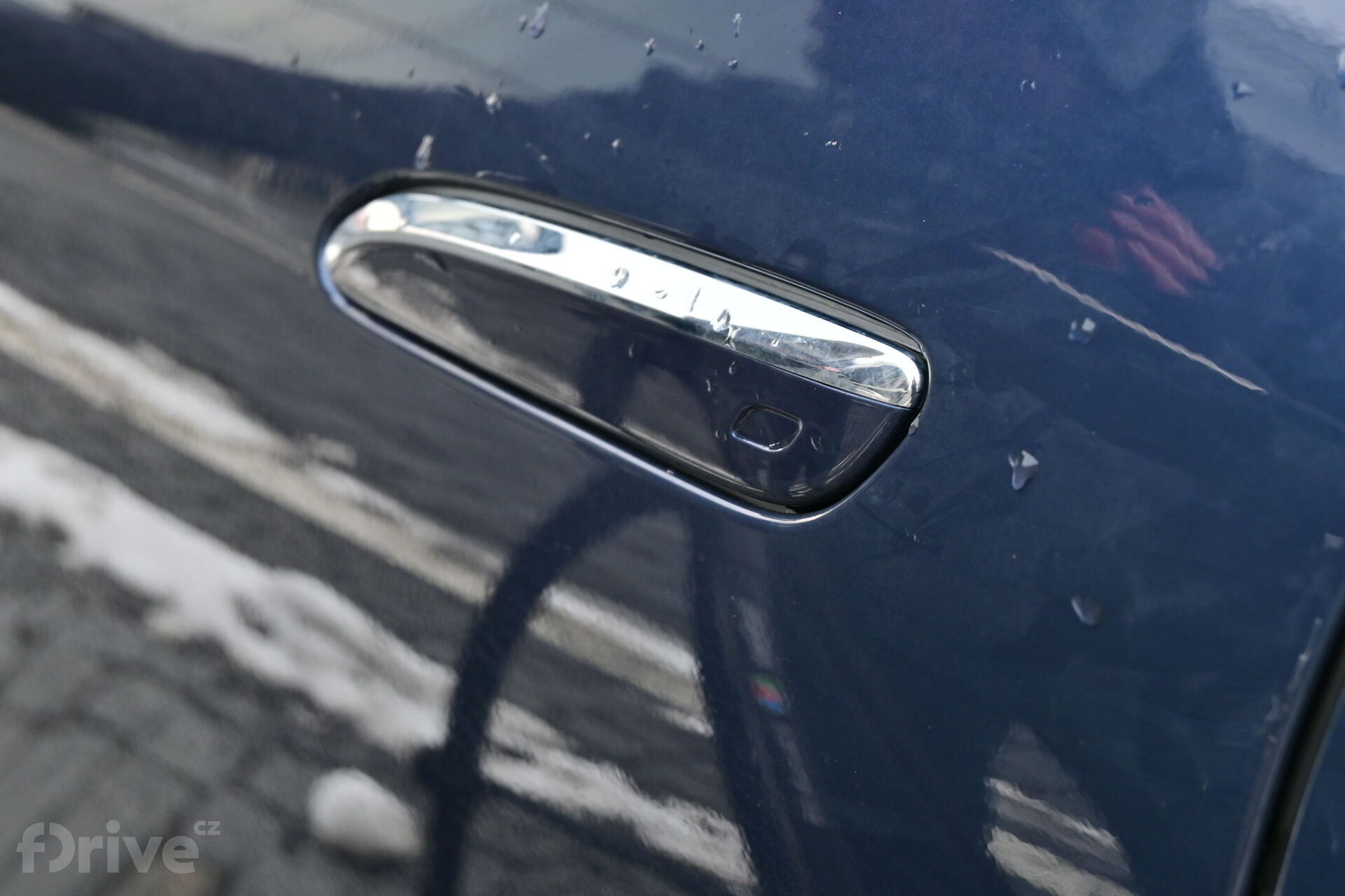 Mercedes-Benz EQS SUV