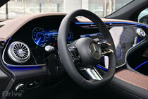 Mercedes-Benz EQS SUV