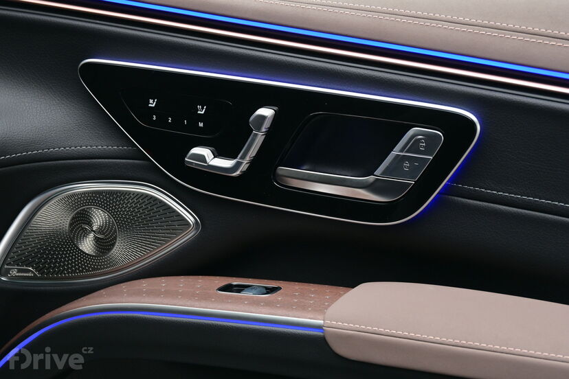 Mercedes-Benz EQS SUV