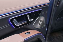 Mercedes-Benz EQS SUV