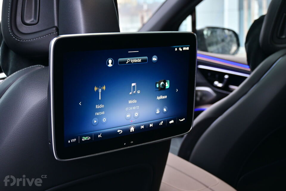 Mercedes-Benz EQS SUV