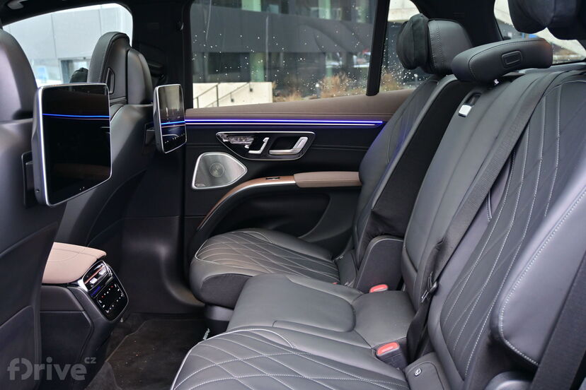 Mercedes-Benz EQS SUV