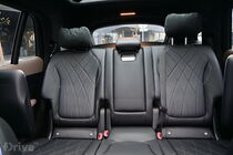 Mercedes-Benz EQS SUV