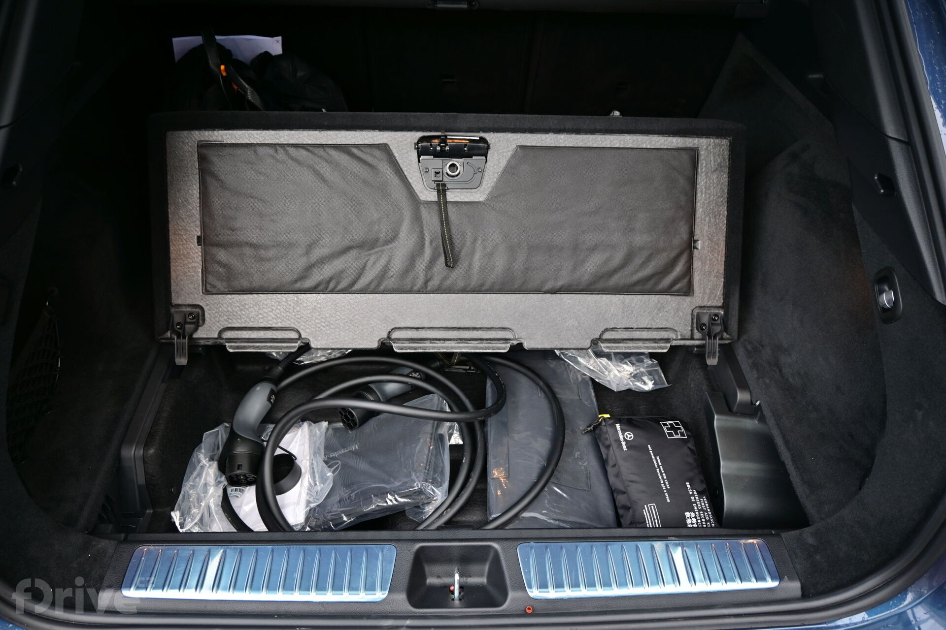 Mercedes-Benz EQS SUV